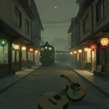 风吹过张家口