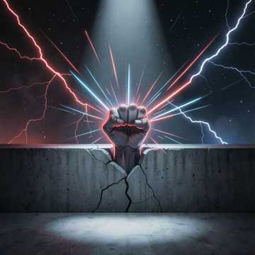 震裂回音