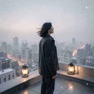 渡尘霜