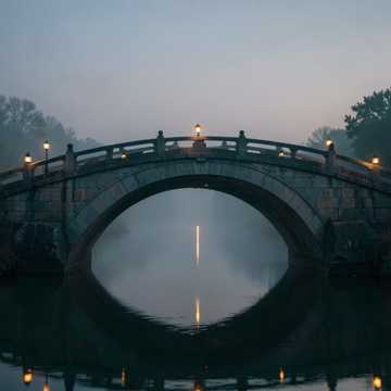 一眼千年照归途