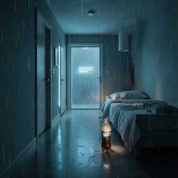 迷途的雨声