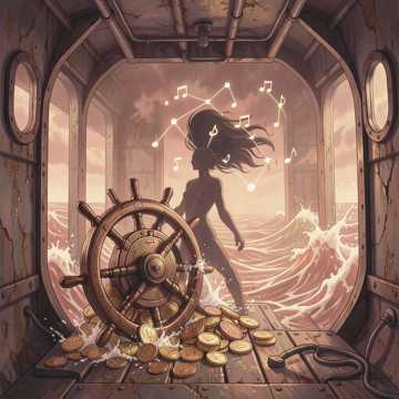 The Shipwreck of My Wallet