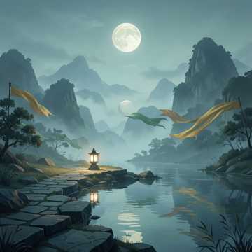 万里春风越千山