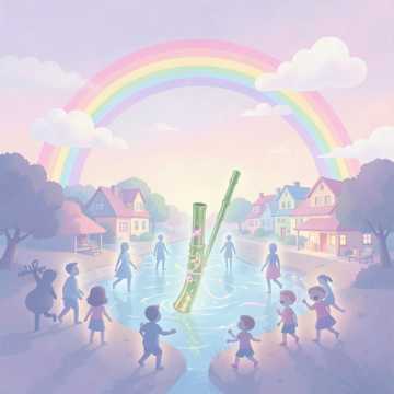 小小八仙过大江-版本2
