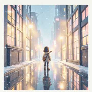 Under City Lights-版本2
