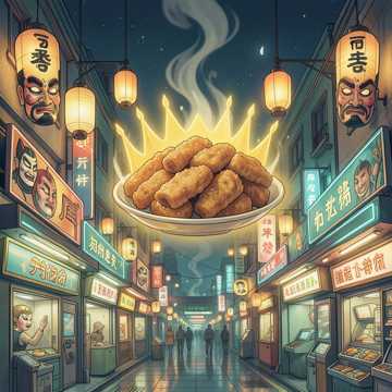 锅包肉颂