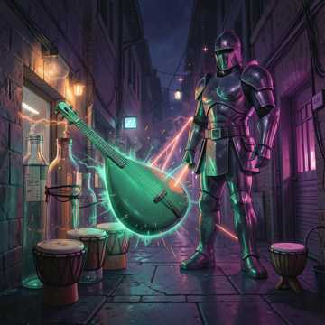 义父在上 千问荒诞disco-版本2