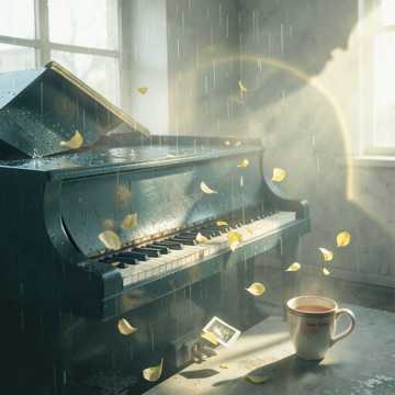 琴键上那年的雨