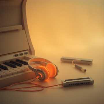 Corded Lullaby