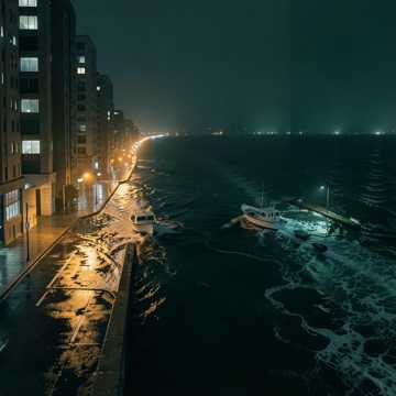 各自的洋流