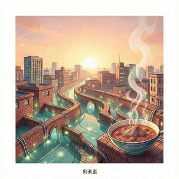 一碗羊肉汤是天下