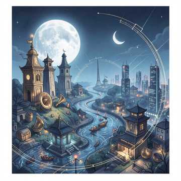 青铜与星光