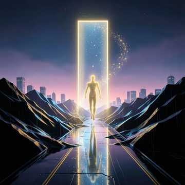 逆光