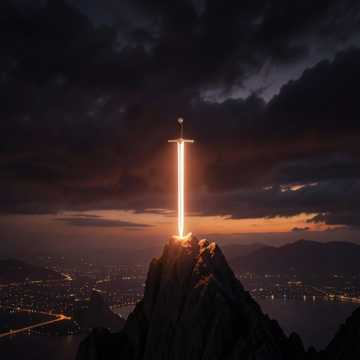 剑指苍穹