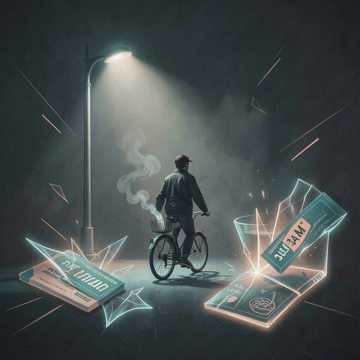 逆风的人
