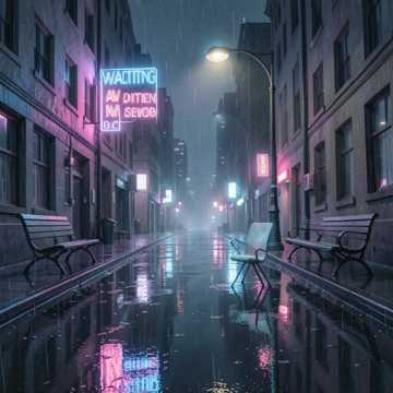 悲伤世界