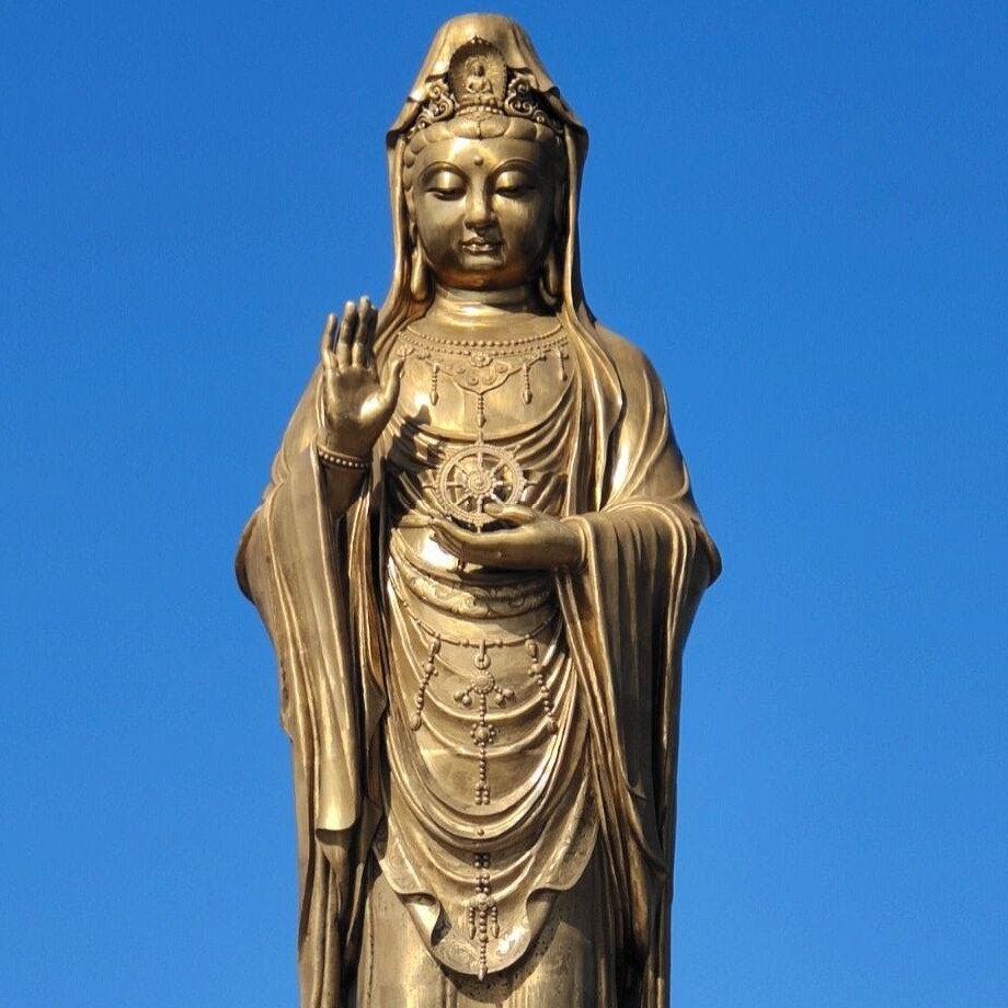 一切导归净土