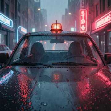午夜出租车
