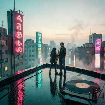吹啊吹 冻柠茶