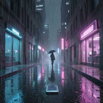人在
