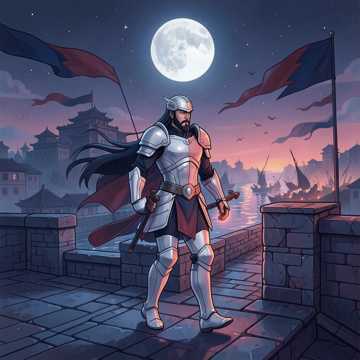 白起入夜寒-版本2