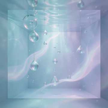水族馆微光