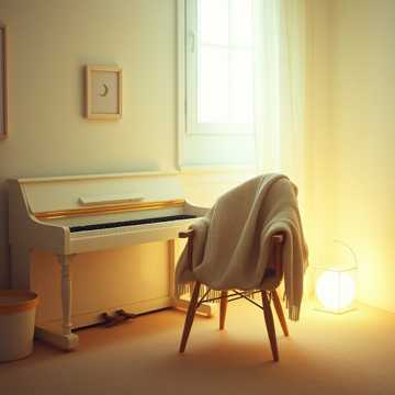 摇篮曲里的指纹