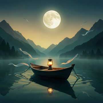 浊酒赴江湖