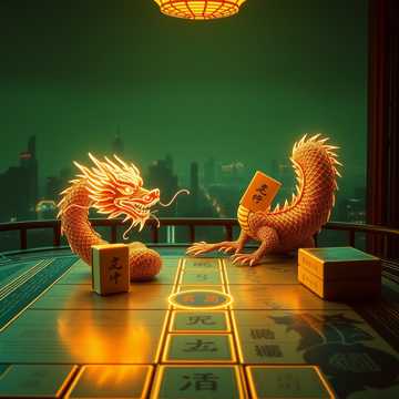 九莲宝灯化龙