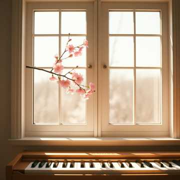 Cherry Petals