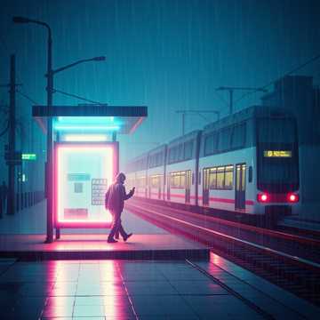 慢速末班车