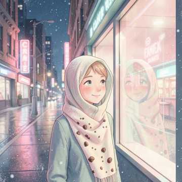 甜筒吻痕