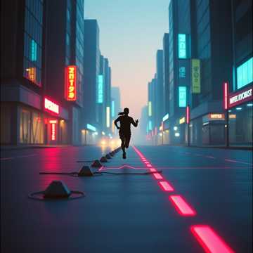 与自己谈判的人