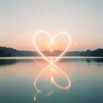 Eternal Sunrise Glow