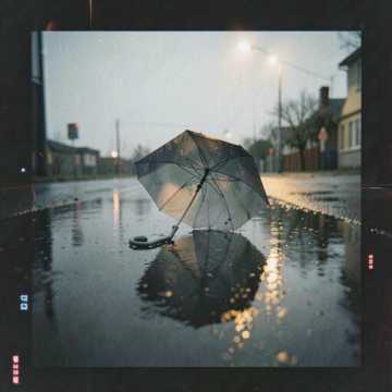 何时雨停