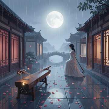 檐角风铃