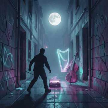 未完成的圆舞曲