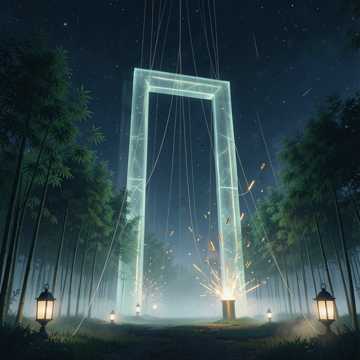 天幕远征