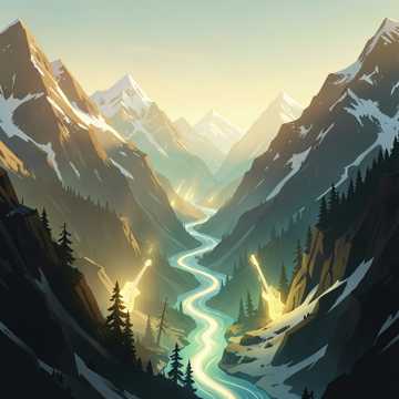 纵情太白山