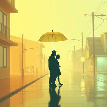 泛黄的夏天