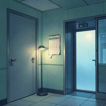 办公室终站
