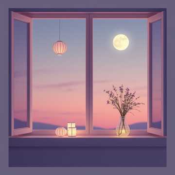 晚风寄余生