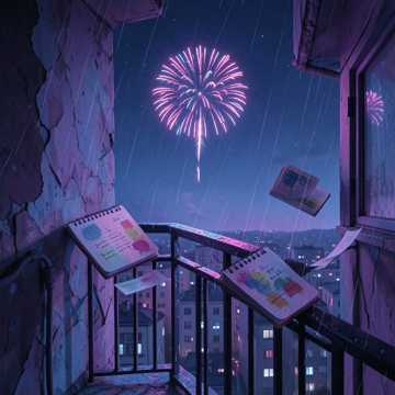 空欢喜的烟火