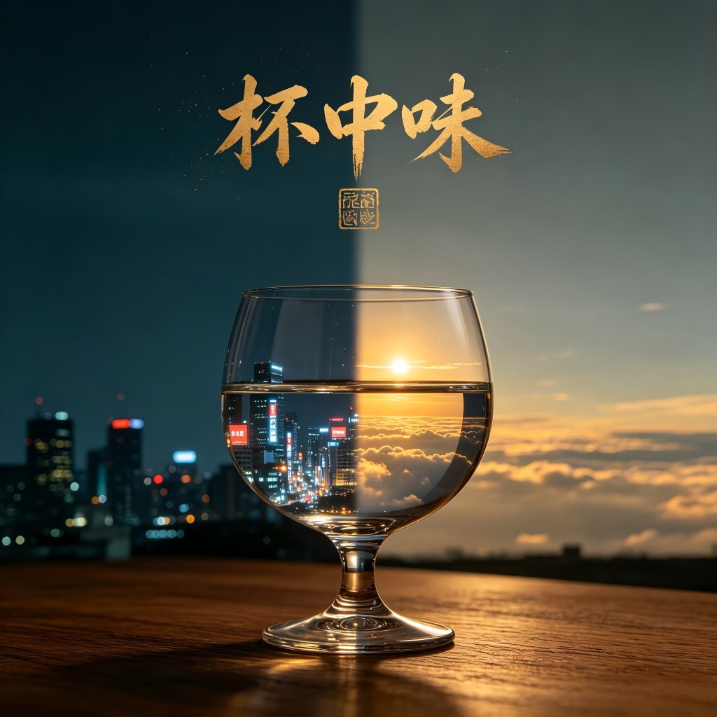 杯中味