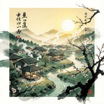 皖北豪情皖南月