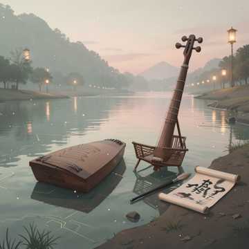 我自成一曲