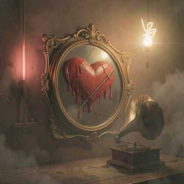 The Captive of the Hour Hand(时针的囚徒)