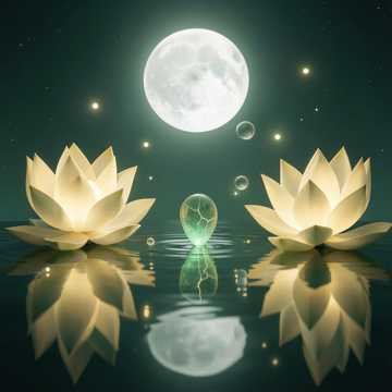 算珠照见五蕴空
