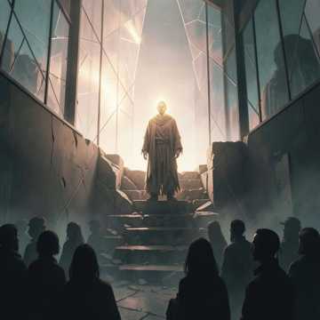 《蝼蚁》-版本2