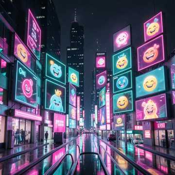 乐子人的朋友圈
